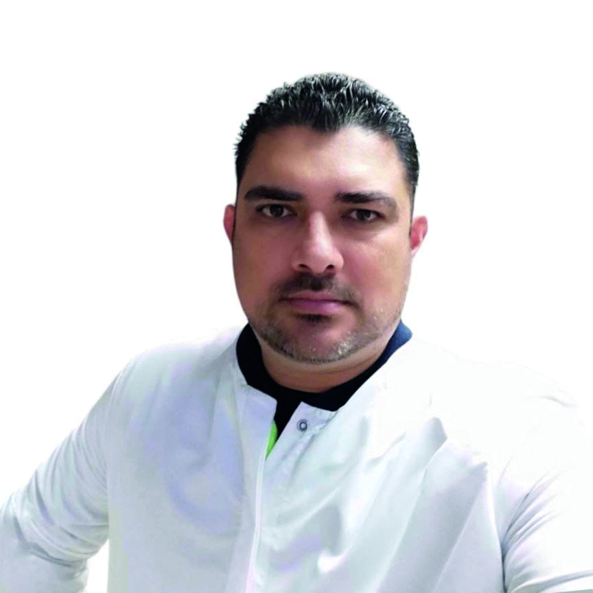 Foto del investigador